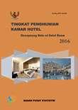 Tingkat Penghunian Kamar Hotel 2016