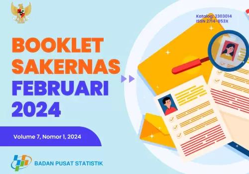 Booklet Sakernas Februari 2024