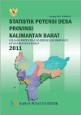 Statistics of Indonesian  Village potential in Kalimantan Barat 2011