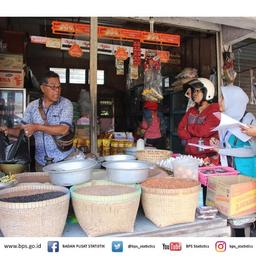 Dengan NTP, Daya Beli Petani Terukur