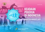 Keadaan Pekerja di Indonesia Agustus 2015