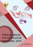 Perdagangan Antar Wilayah Indonesia 2019