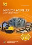 Indikator Konstruksi Triwulan III/2015