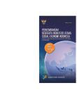 Perkembangan Beberapa Indikator Utama Sosial-Ekonomi Indonesia Edisi Mei 2018