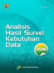 Analysis for The Survey Results of Data Requirement 2018