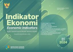 Indikator Ekonomi April 2024