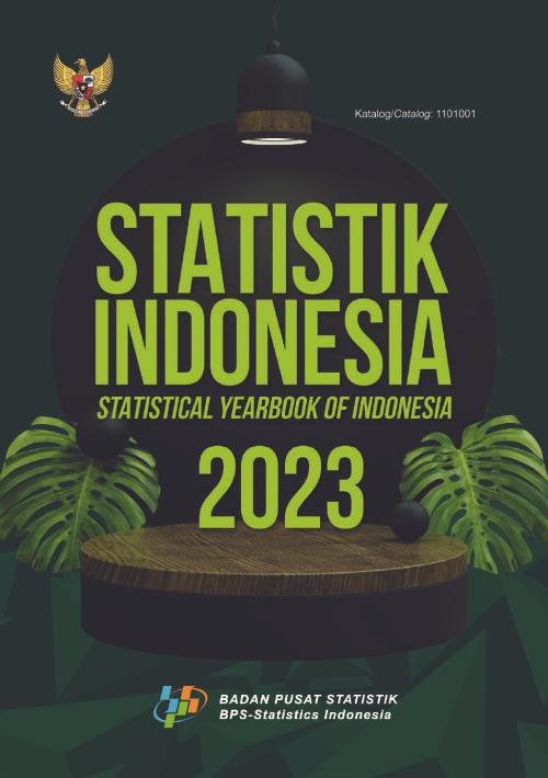 Statistical Yearbook of Indonesia 2023