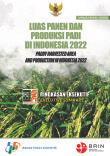 Executive Summary of Paddy Harvested Area and Production in Indonesia 2022