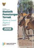 Statistik Pemotongan Ternak 2018