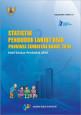 Statistik Penduduk Lanjut Usia Provinsi Sumatera Barat 2010-Hasil Sensus Penduduk 2010