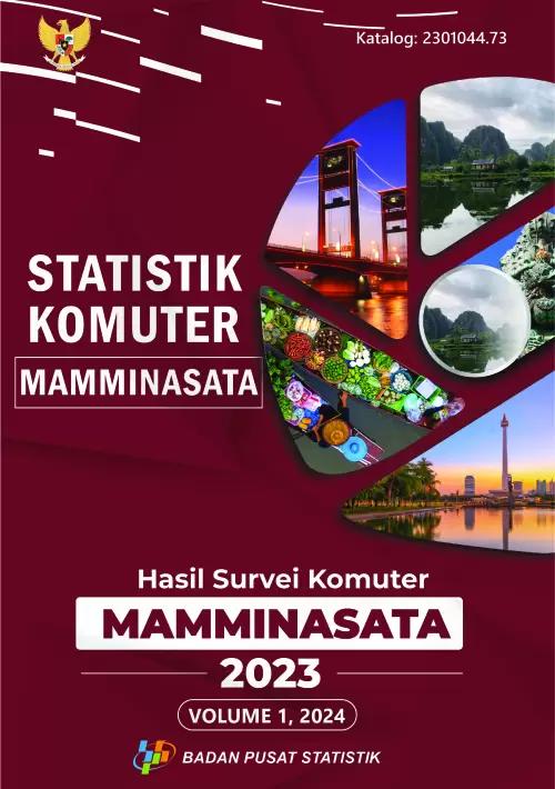 Commuter Statistics of Mamminasata Results of Mamminasata Commuter Surveys 2023