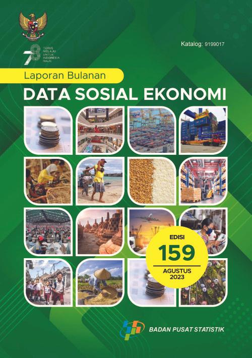 Monthly Report of Socio-Economic Data August 2023