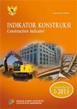 Indikator Konstruksi Triwulan I/2015