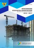 Benchmark of Construction Statistics, 2012-2017