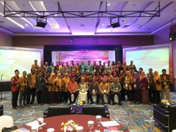 Workshop Rekonsiliasi dan Sosialisasi Data SUPAS 2015