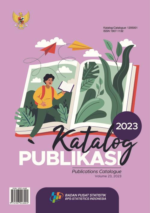 Katalog Publikasi BPS 2023