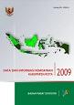 Data dan Informasi Kemiskinan Kabupaten/Kota 2009 