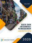 Data dan Informasi Kemiskinan Kabupaten/Kota Tahun 2020