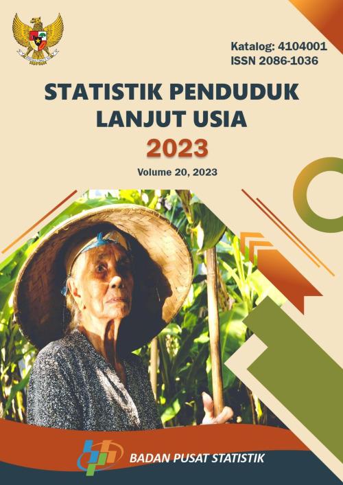 Statistics of Aging Population 2023