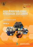 Hasil Pendataan Usaha/Perusahaan Jasa Lainnya Sensus Ekonomi 2016-Lanjutan Indonesia 