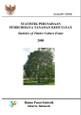 Statistik Perusahaan Pembudidayaan Tanaman Kehutanan 2008