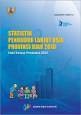 Statistik Penduduk Lanjut Usia Provinsi Riau 2010-Hasil Sensus Penduduk 2010