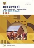 Direktori Perusahaan Pertanian Peternakan 2020