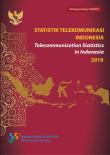 Telecommunication Statistics in Indonesia 2019