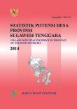 Village Potential Statistics of Sulawesi Tenggara Province 2014