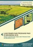 Executive Summary of Paddy Harvested Area and Production in Indonesia 2019