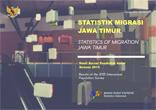 Statistics of Migration Jawa Timur Results of the 2015 Intercensal Population Survey