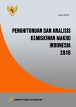 Computation and Analysis of Macro Poverty of Indonesia 2016