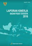 Laporan Kinerja Badan Pusat Statistik Tahun 2016