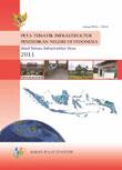 Thematic Map Of Public Education Infrastructure In Indonesia, Results Of Villages Infrastructure Census 2011