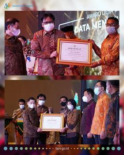 Best Statistic 10 Love Village Award