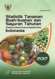 Statistics Of Annual Fruit And Vegetable Plants In Indonesia 2017