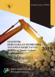 Statistik Perusahaan Pembudidaya Tanaman Kehutanan 2019