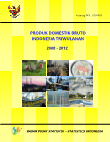 Quarterly Gross Domestic Product Of Indonesia 2008-2012