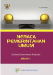 General Government Accounts of Indonesia, 2006-2011