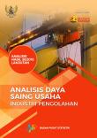 Business Competitiveness Analysis of Manufacturing Industry