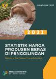 Statistics of Rice Producer Price at Huller Level 2021