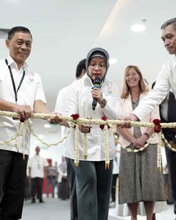 Inauguration of the BPS’ Assessment Center and Counseling Center