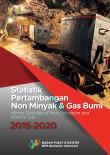 Statistik Pertambangan Non Minyak Dan Gas Bumi 2015  2020