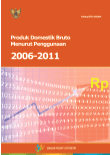 Gross Domestic Product of Indonesia by Expenditure 2006-2011