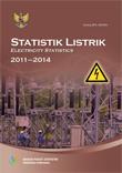 Statistik Listrik 2011-2014