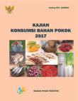 Kajian Konsumsi Bahan Pokok Tahun 2017