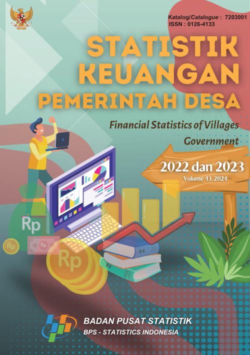 Financial Statistics of Village Government 2022 and 2023