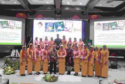 Peringati HUT ke-20, DWP BPS Selenggarakan Workshop Anti Aging