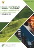 Quarterly Gross Domestic Product Of Indonesia 2018-2022