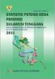 Statistics of Indonesian  Village potential in Sulawesi Tenggara 2011